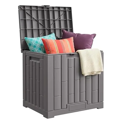 JOCOEVOL Deck Box 30 Gal