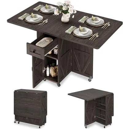JOCOEVOL Folding Dining Table